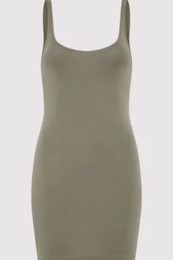 Organic Cotton Slip Dress -|St. Agni Best
