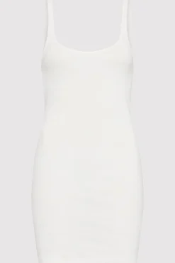 Organic Cotton Slip Dress -|St. Agni Shop