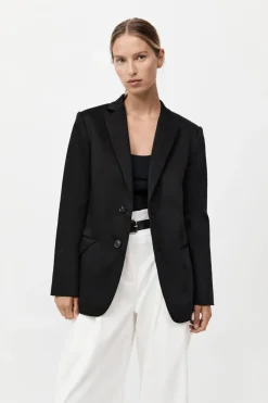 Origami Pocket Blazer -|St. Agni Best Sale