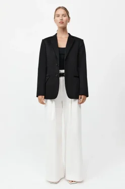 Origami Pocket Blazer -|St. Agni Best Sale