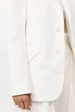 Origami Pocket Blazer -|St. Agni Discount