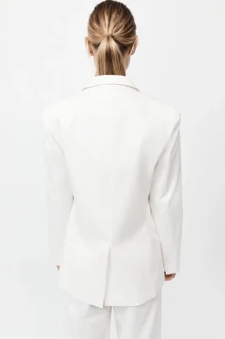 Origami Pocket Blazer -|St. Agni Discount