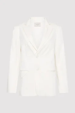 Origami Pocket Blazer -|St. Agni Discount