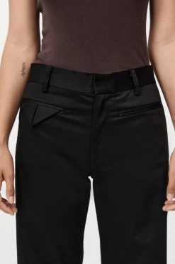 Origami Pocket Trousers -|St. Agni Discount