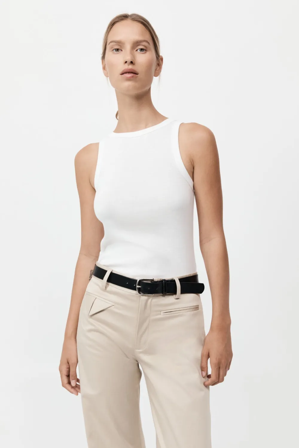 Origami Pocket Trousers -|St. Agni Clearance