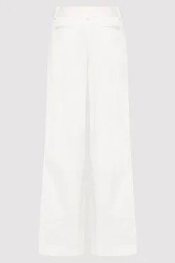 Origami Pocket Trousers -|St. Agni Fashion