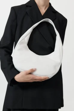 Oval Mini Bag -|St. Agni Best Sale