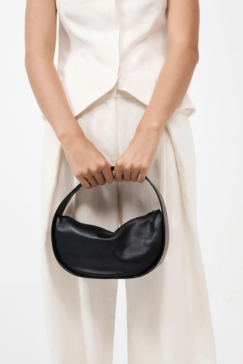 Petit Arc Bag -|St. Agni Online
