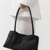 PRE-ORDER: Origami Tote - Black|St. Agni Clearance