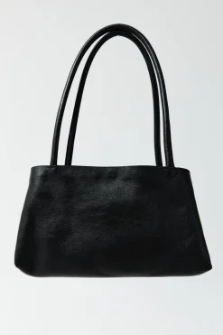 PRE-ORDER: Origami Tote - Black|St. Agni Clearance