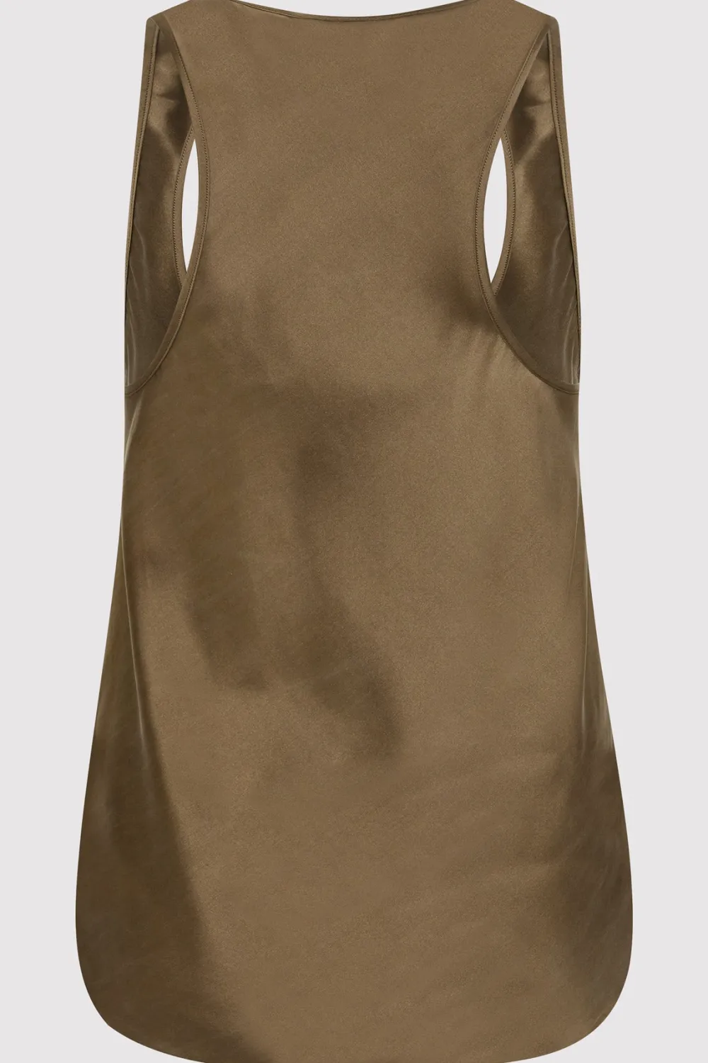 Racer Back Bias Tank -|St. Agni Hot