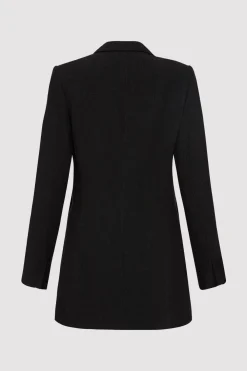 Raw Edge Blazer -|St. Agni Clearance