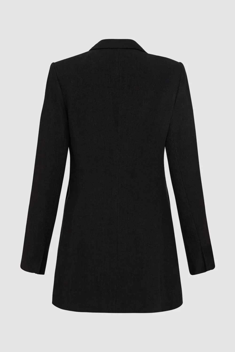Raw Edge Blazer -|St. Agni Clearance