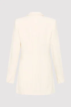 Raw Edge Blazer -|St. Agni Cheap