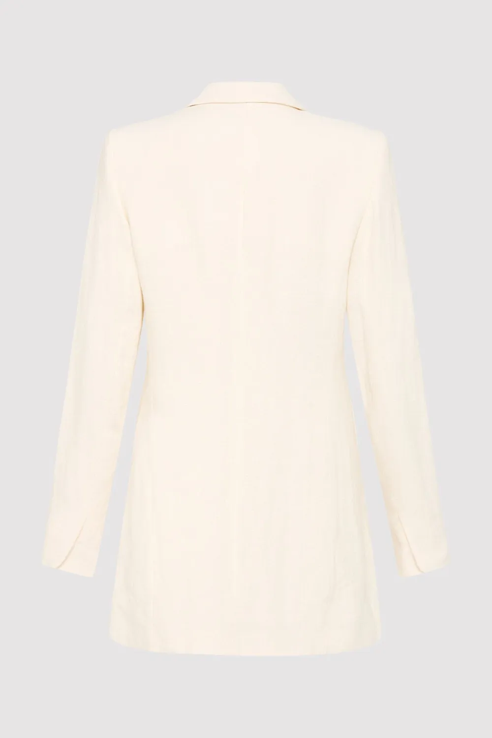 Raw Edge Blazer -|St. Agni Cheap