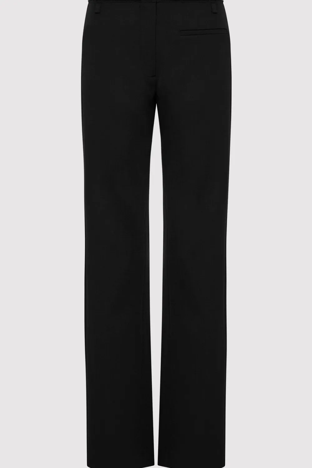 Raw Edge Pants -|St. Agni Store