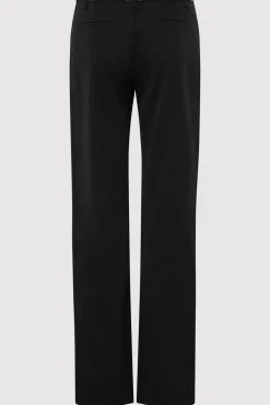 Raw Edge Pants -|St. Agni Store