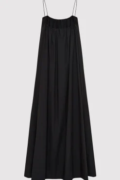 Relaxed Drawstring Dress -|St. Agni Best