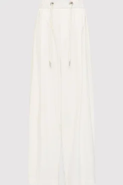 Relaxed Drawstring Pants -|St. Agni New