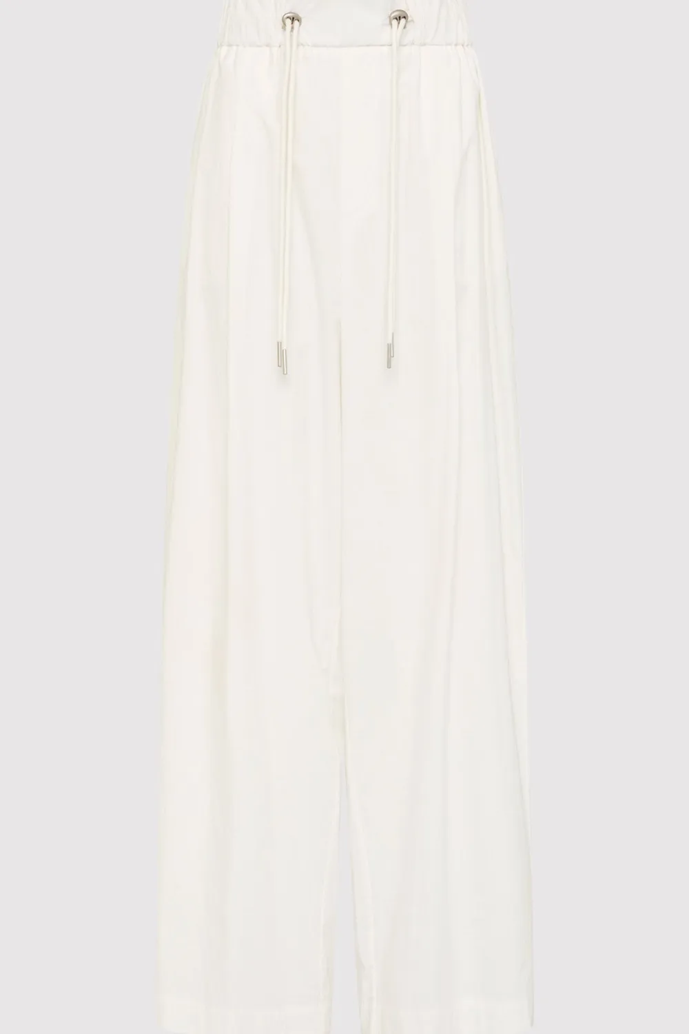 Relaxed Drawstring Pants -|St. Agni New