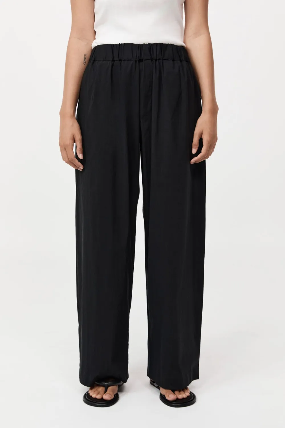 Relaxed Pants -|St. Agni Flash Sale