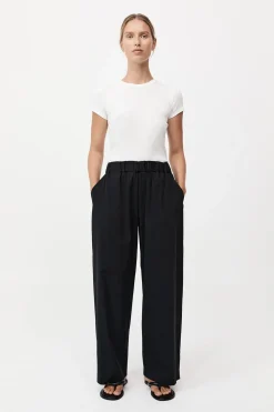 Relaxed Pants -|St. Agni Flash Sale