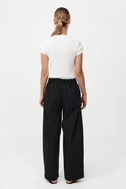 Relaxed Pants -|St. Agni Flash Sale