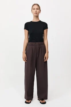 Relaxed Pants -|St. Agni Fashion