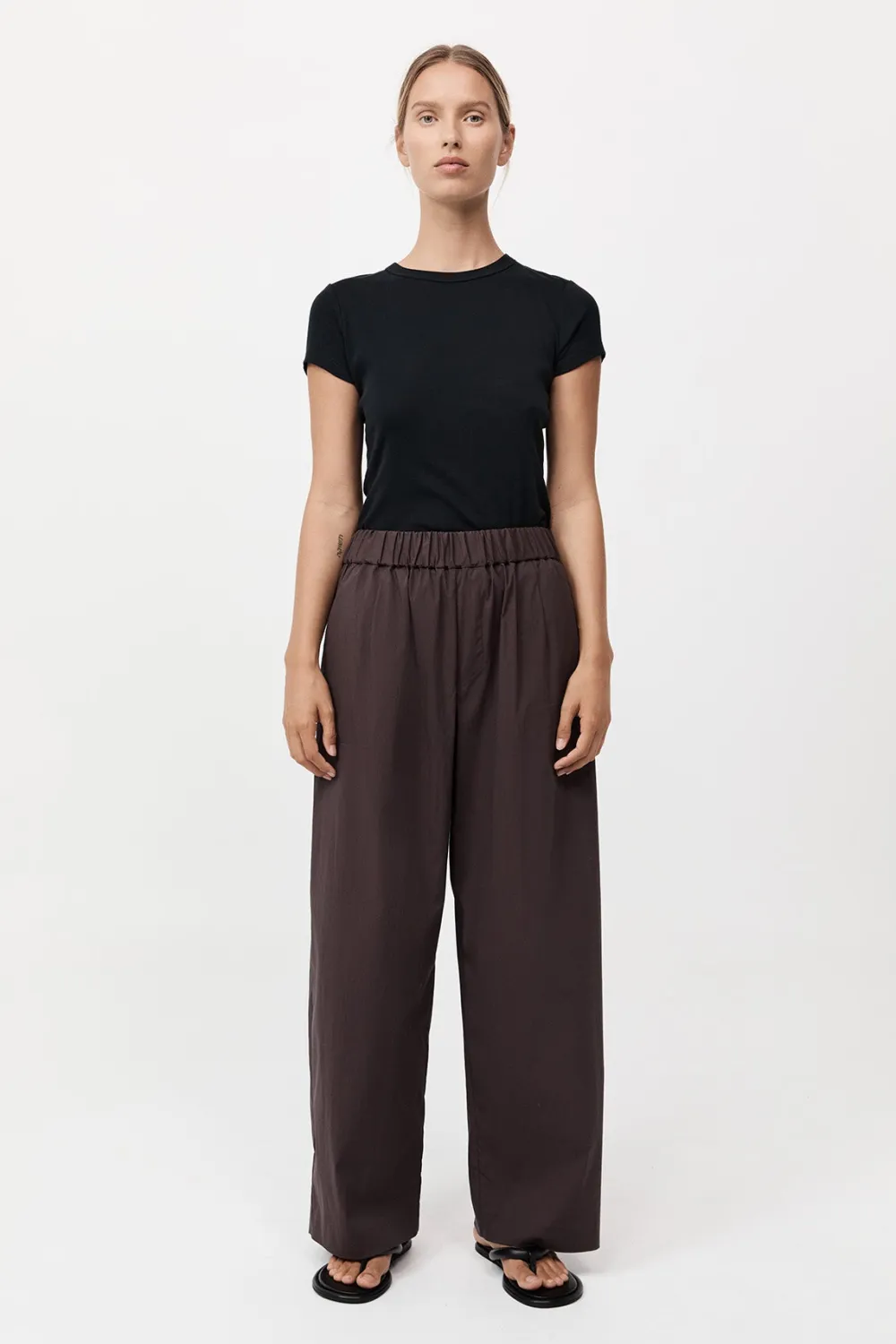 Relaxed Pants -|St. Agni Fashion