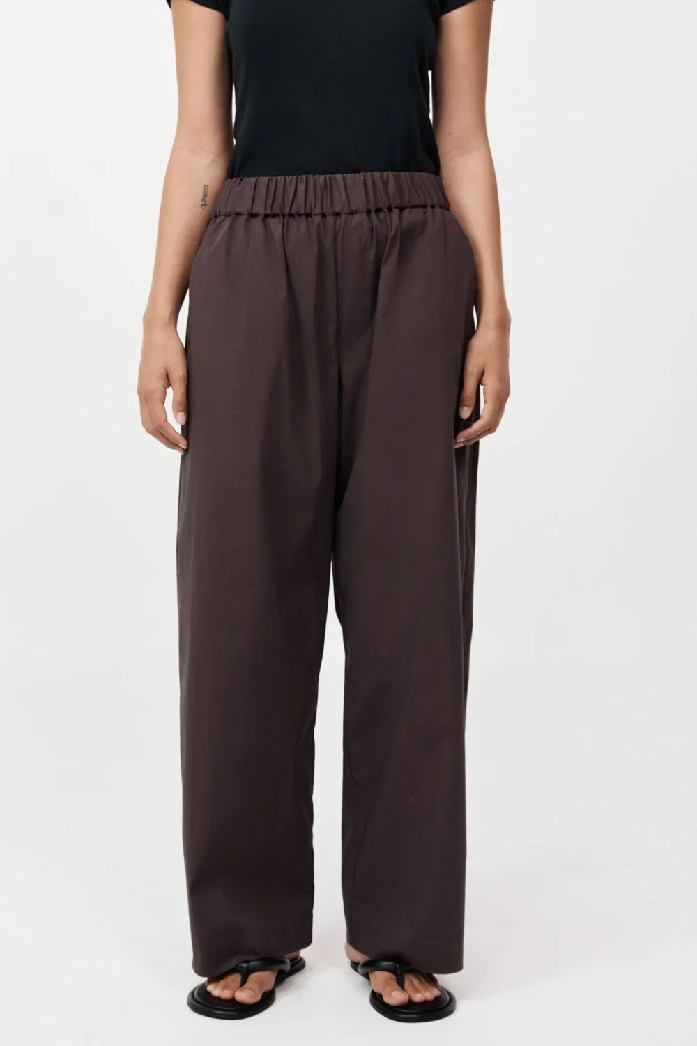 Relaxed Pants -|St. Agni Fashion