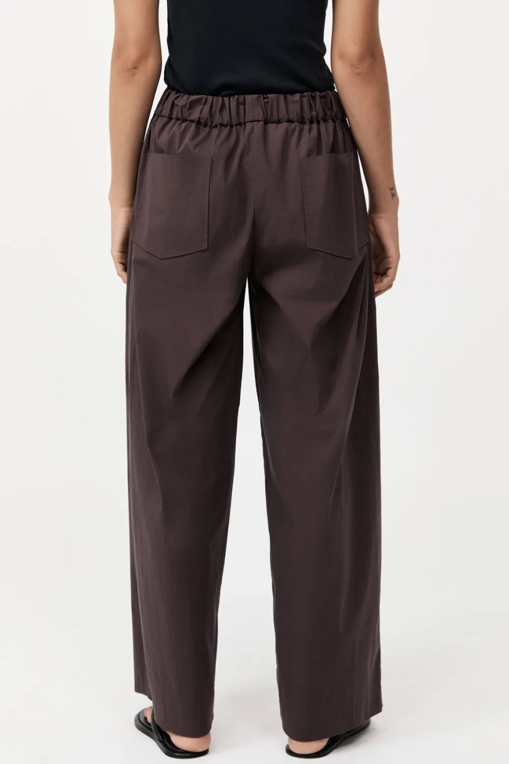 Relaxed Pants -|St. Agni Fashion