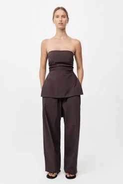 Relaxed Pants -|St. Agni Fashion