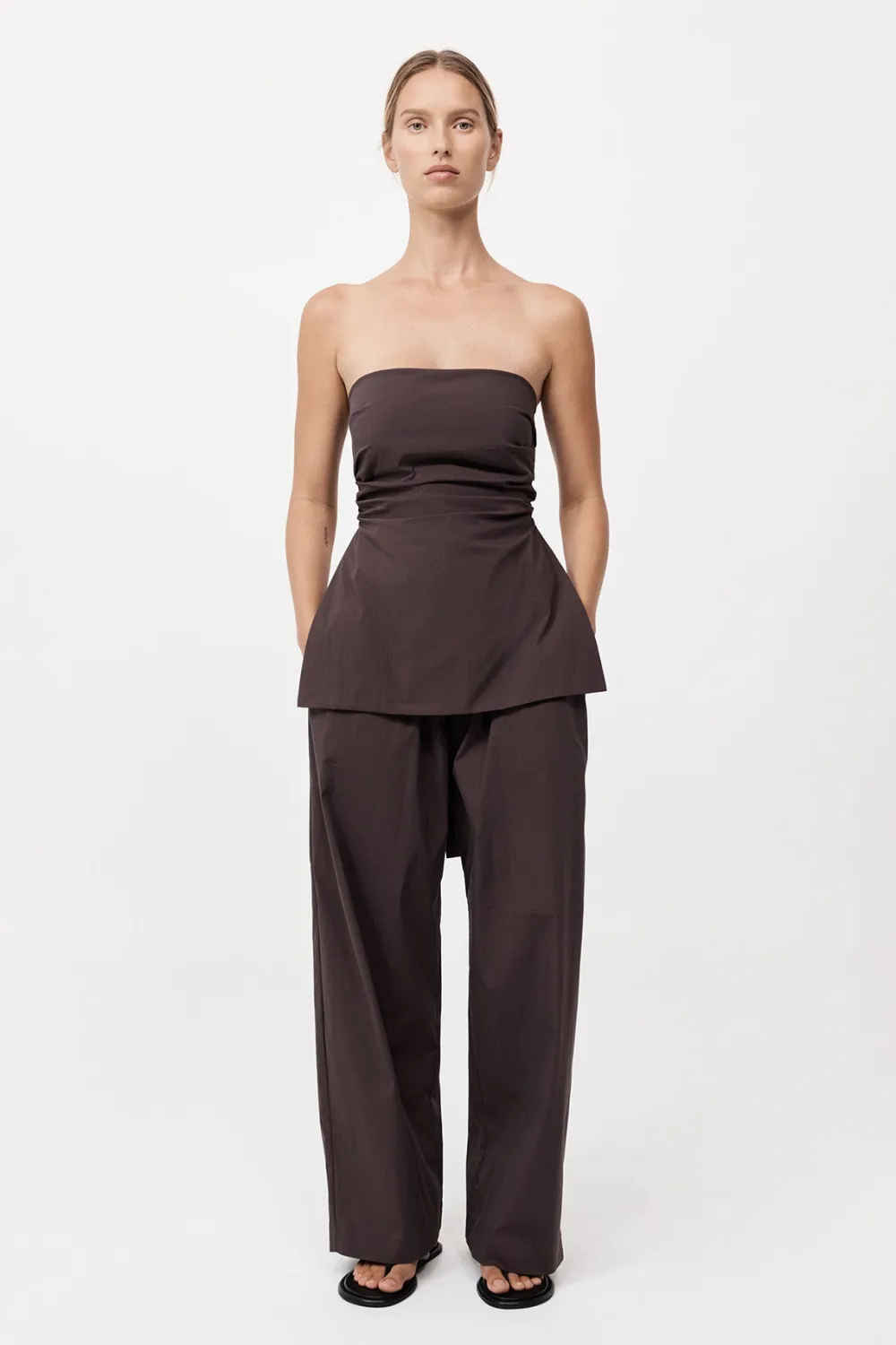Relaxed Pants -|St. Agni Fashion