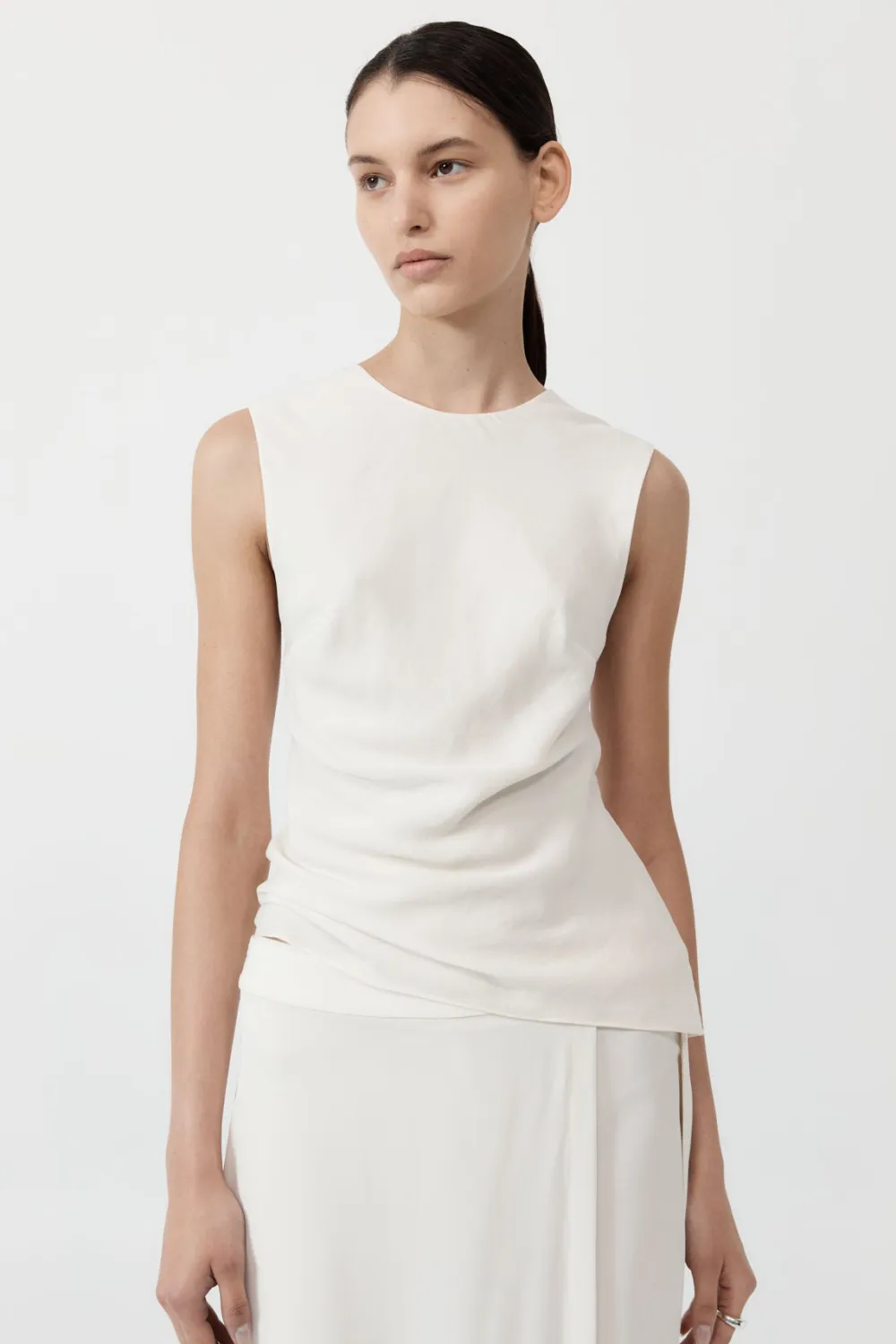 Rouleau Tie Top -|St. Agni Store