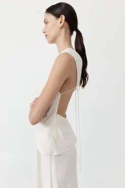 Rouleau Tie Top -|St. Agni Store