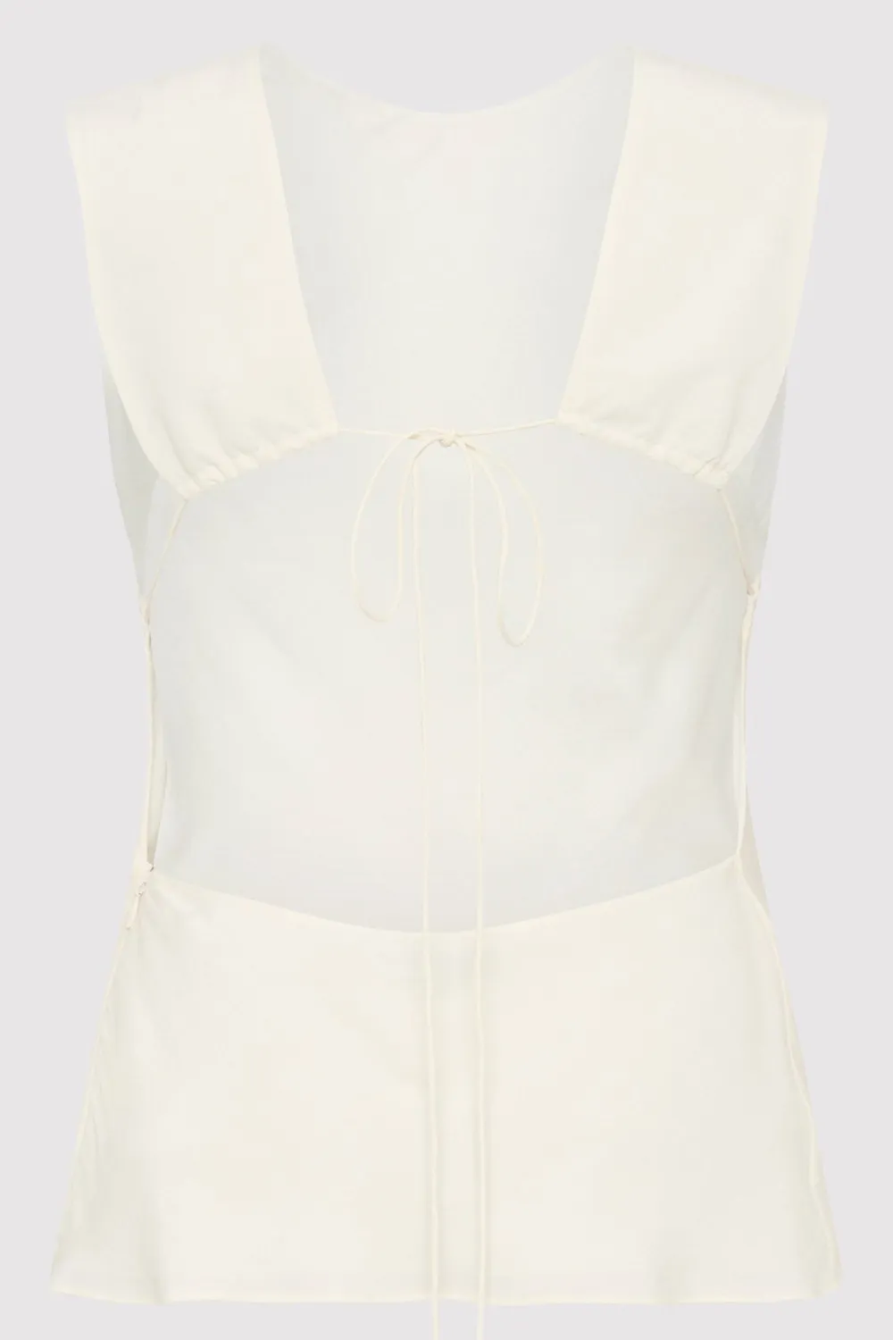 Rouleau Tie Top -|St. Agni Store