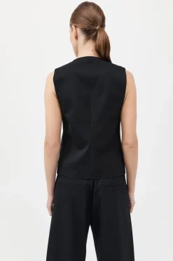 Rouleau Vest -|St. Agni Cheap