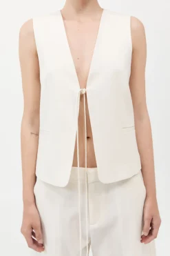 Rouleau Vest -|St. Agni Cheap
