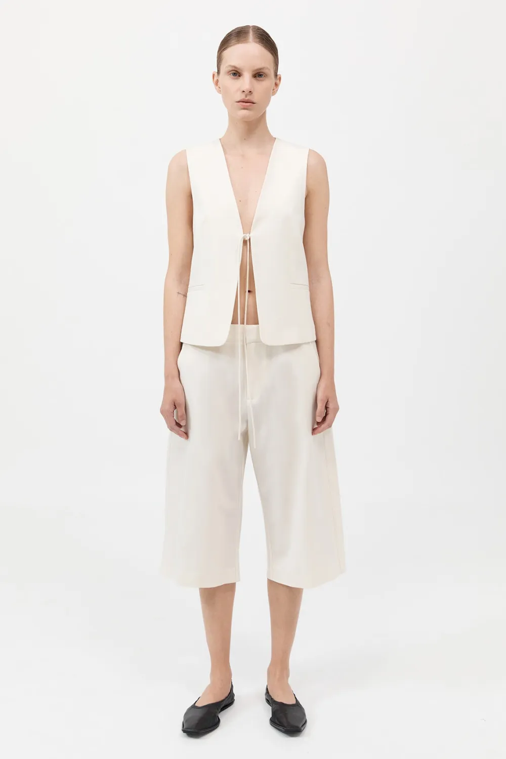 Rouleau Vest -|St. Agni Cheap