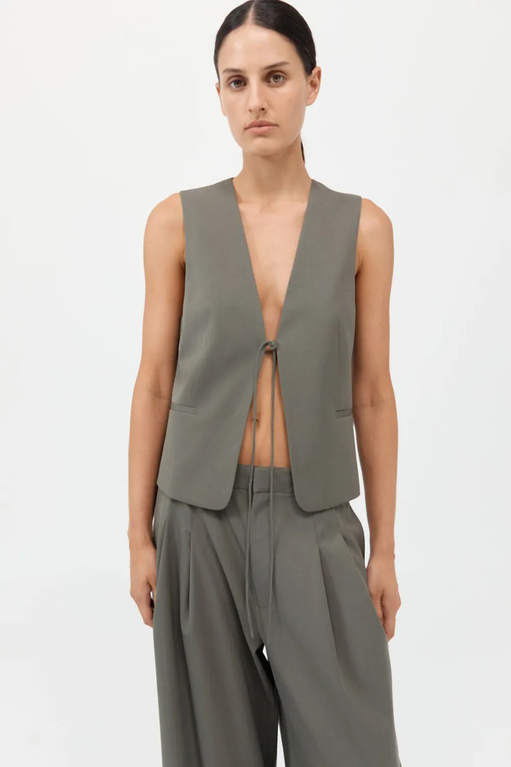 Rouleau Vest -|St. Agni Clearance