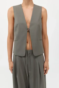 Rouleau Vest -|St. Agni Clearance