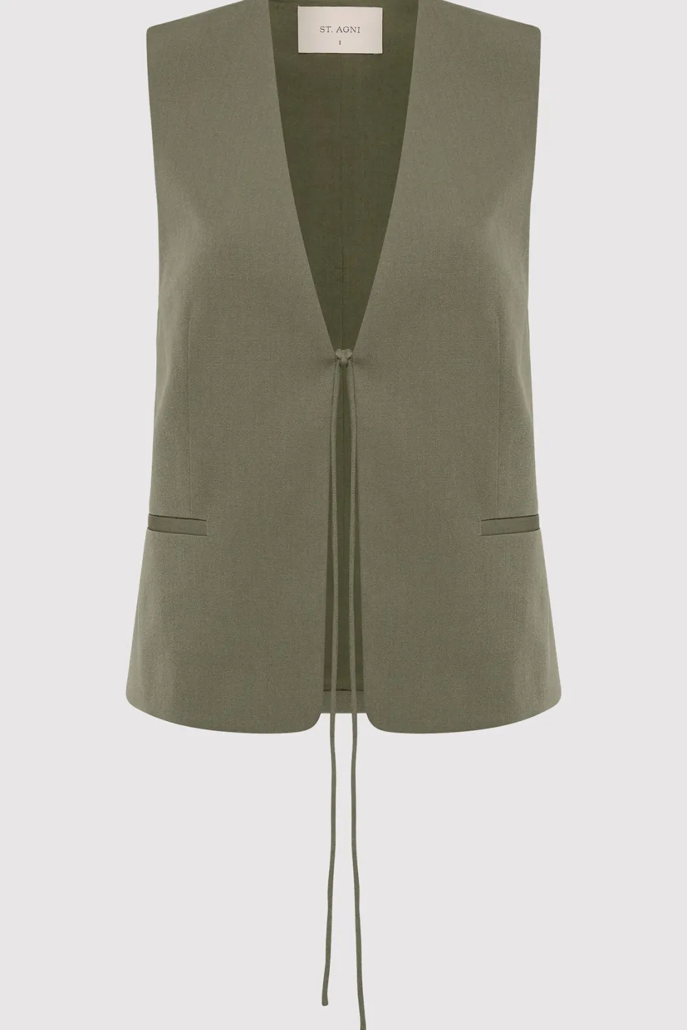 Rouleau Vest -|St. Agni Clearance