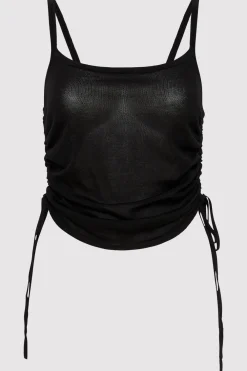 Ruched Tank -|St. Agni Store