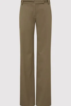 90s Panelled Pants -|St. Agni Flash Sale