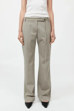 90s Panelled Pants -|St. Agni New