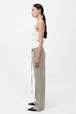 90s Panelled Pants -|St. Agni New