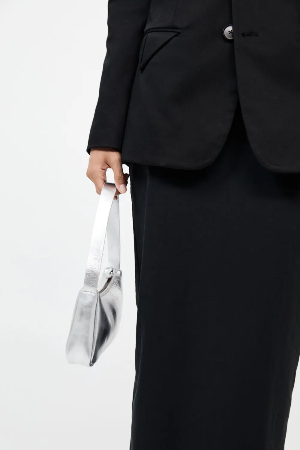 90s Petit Shoulder Bag -|St. Agni Best Sale