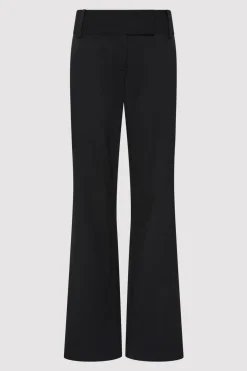90s Relaxed Pants - Black|St. Agni Cheap