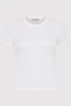 Sheer Baby Tee -|St. Agni Shop