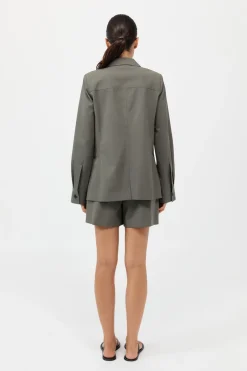 Shirt Jacket -|St. Agni Sale